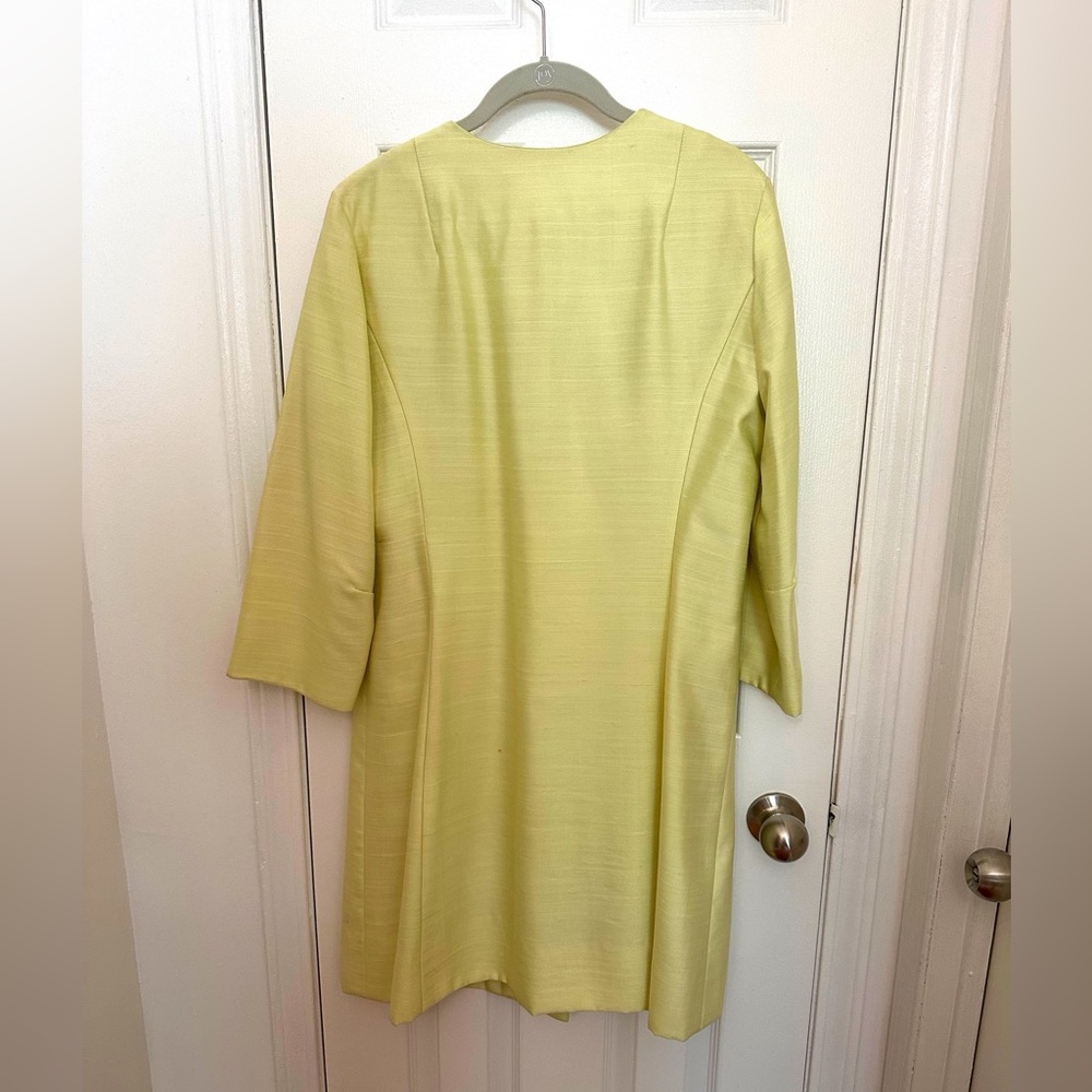 Vintage 60s Evening Coat in Excellent Condition - Picture 3 of 6